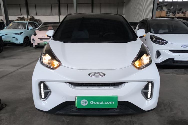 Used Chery QQ Little Ant 2024 Revised Edition Youth Version 251 km True Love Edition 23.99 kWh Front