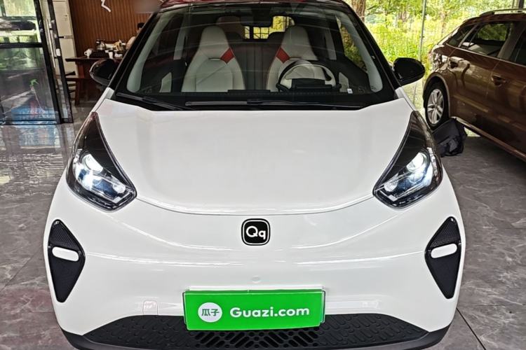 Used Chery QQ Little Ant 2024 Refreshed Version Youth Edition 321 km Beloved Edition 29.23 kWh Front