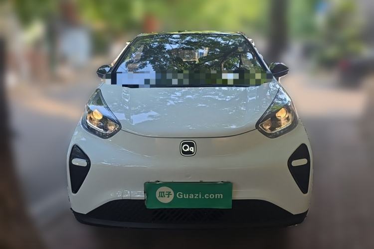 Used Chery QQ Little Ant 2024 Revised Edition Youth Version 321 km Beloved Pro Version 29.23 kWh Front