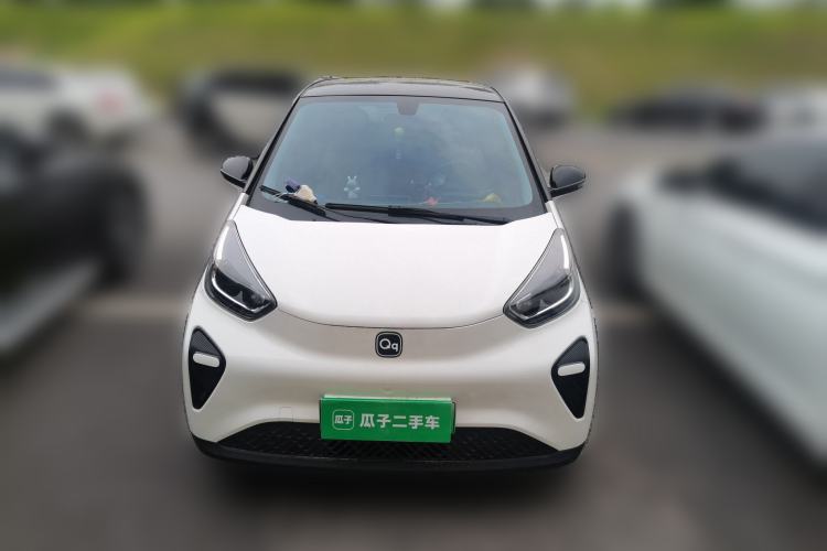 Used Chery QQ Little Ant 2024 321km Love Edition Front