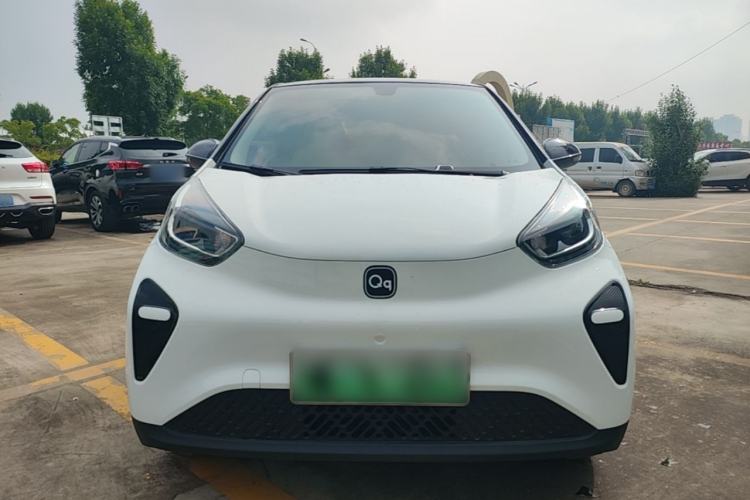 Used Chery QQ Little Ant 2024 Edition Youth Version 321 km Beloved Version 29.23 kWh Front