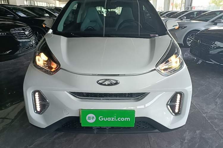 Used Chery QQ Little Ant 2024 251km True Love Edition Front