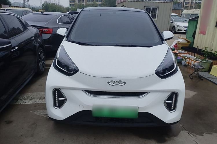 Used Chery QQ Little Ant 2024 251km True Love Edition Front