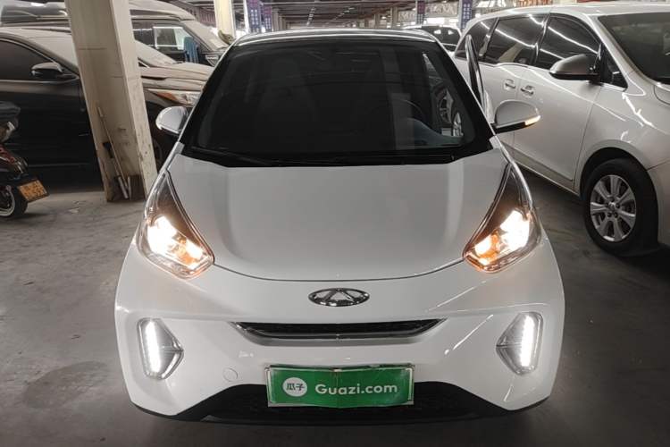 Used Chery QQ Little Ant 2024 251km True Love Edition Front