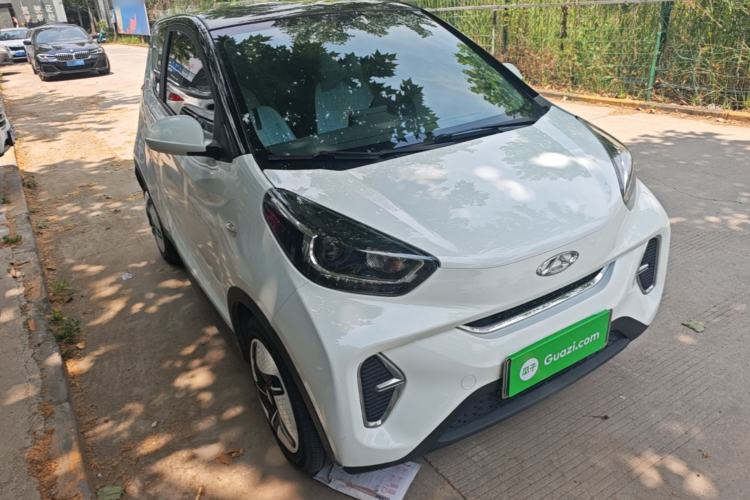 Used Chery QQ Little Ant 2024 251km Love Edition Front Right 45 Deg