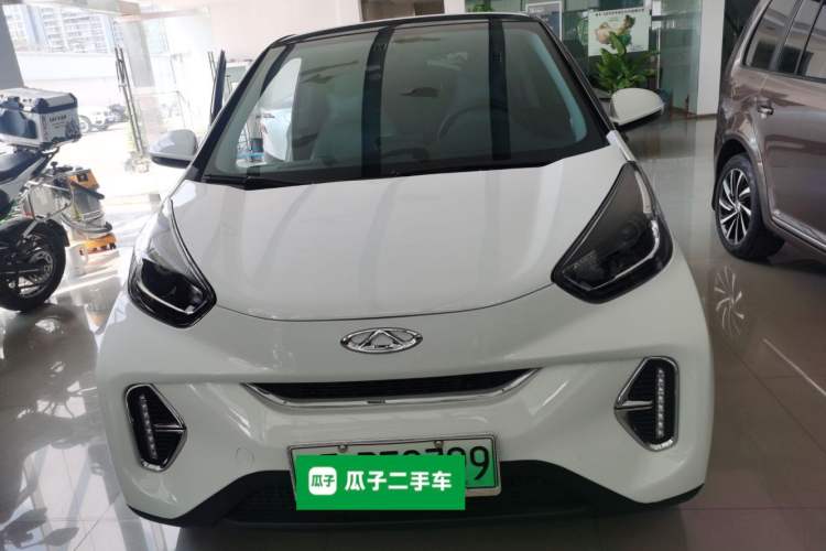 Used Chery QQ Little Ant 2024 Edition Youth Version 251km True Love Edition 25.05 kWh Front