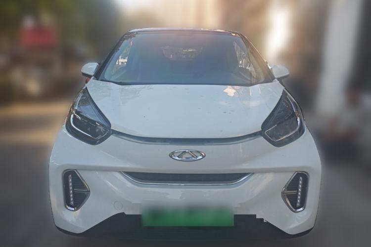 Used Chery QQ Little Ant 2024 Edition Youth Version 251km True Love Edition 25.05 kWh Front