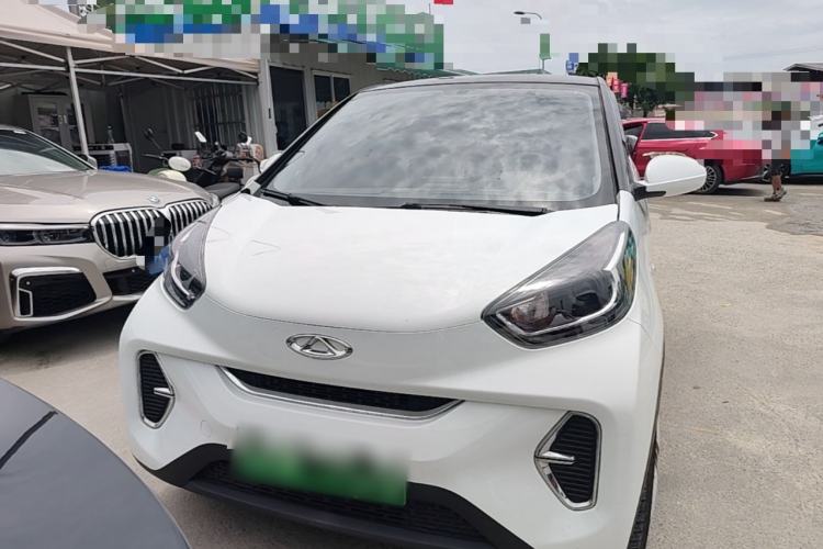 Used Chery QQ Little Ant 2024 251km Love Edition Front