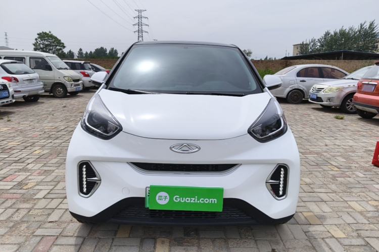 Used Chery QQ Little Ant 2024 Youth Edition 251km True Love Edition 23.99 kWh Front