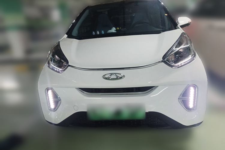 Used Chery QQ Little Ant 2024 251km True Love Edition Front