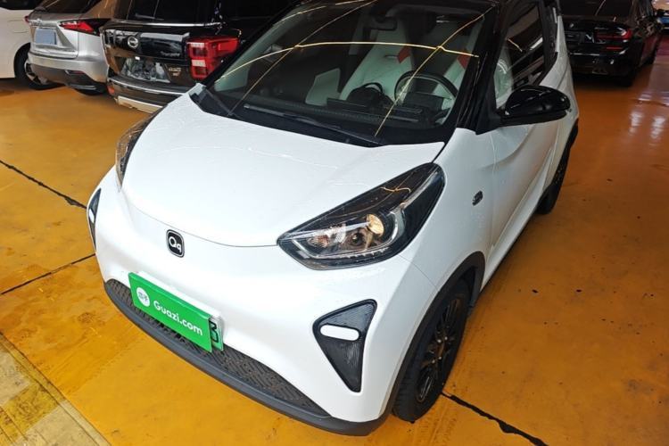 Ojetý Chery QQ Little Ant 2024 Facelifted 321km Beloved Edition Guazi used car, China used car export, Used car for sale, Used cars, Cheapest cars for sale