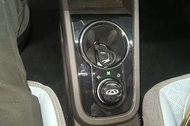 Used Chery QQ Little Ant 2024 251km True Love Edition Gear Lever