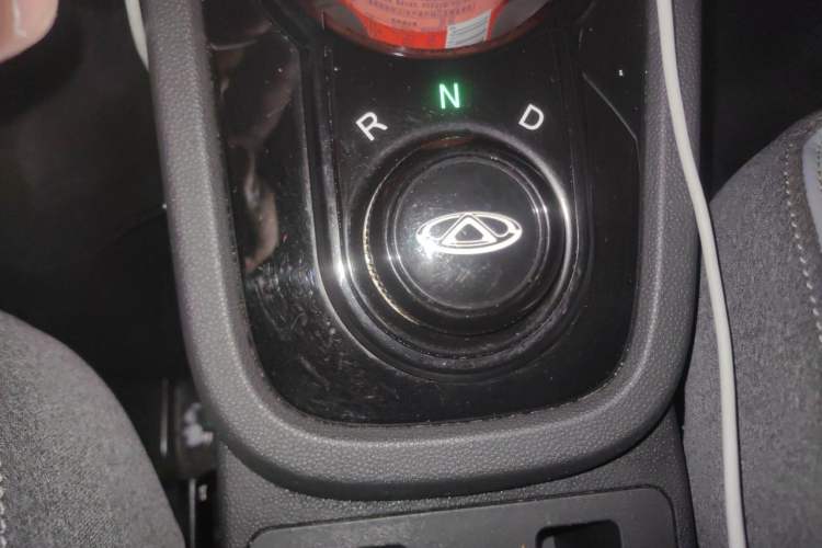 Used Chery QQ Little Ant 2024 251km True Love Edition Gear Lever