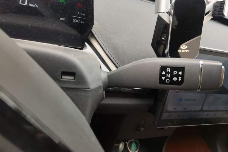 Used Chery QQ Little Ant 2024 321km Love Edition Gear Lever