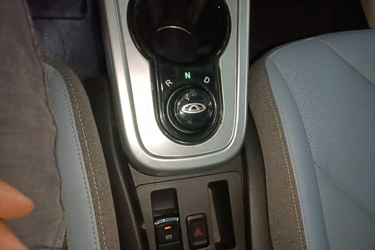 Used Chery QQ Little Ant 2024 251km True Love Edition Gear Lever