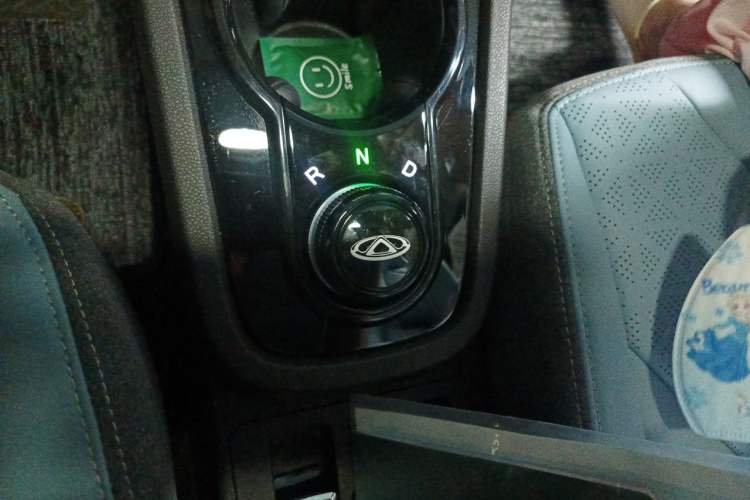Used Chery QQ Little Ant 2024 251km True Love Edition Gear Lever