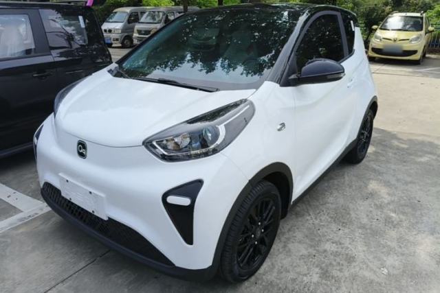 Used Chery QQ Little Ant 2024 Refreshed Version Youth Edition 321 km Beloved Edition 29.23 kWh