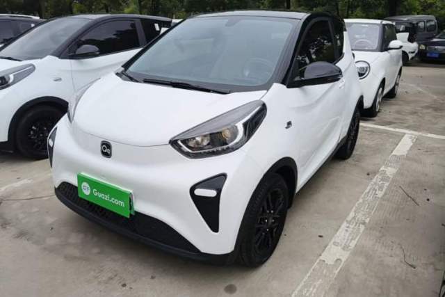 Ojetý Chery QQ Little Ant 2024 Refreshed Version Youth Edition 321 km Beloved Edition 29.23 kWh