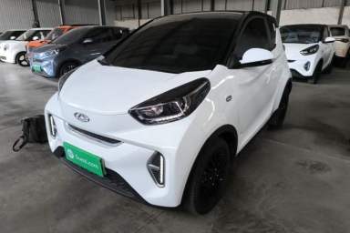 Used Chery QQ Little Ant 2024 Revised Edition Youth Version 251 km True Love Edition 23.99 kWh