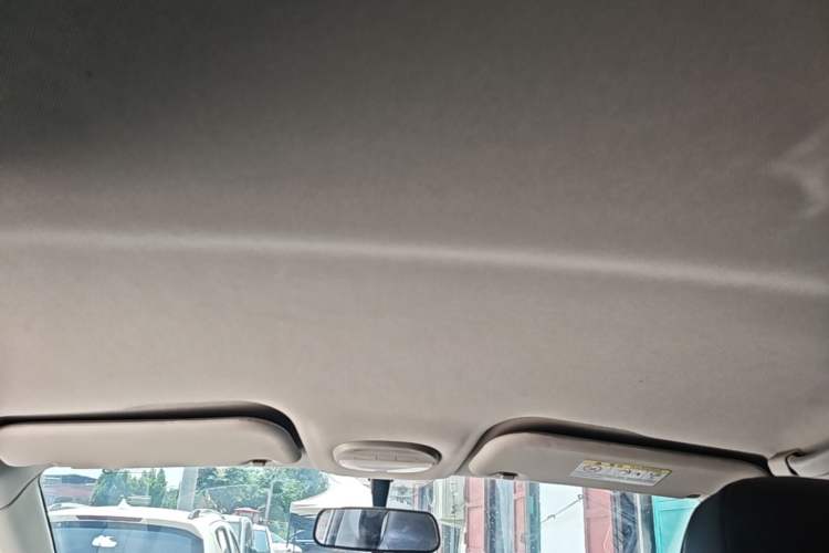 Used Chery QQ Little Ant 2024 Edition Youth Version 251km True Love Edition 25.05 kWh Headliner