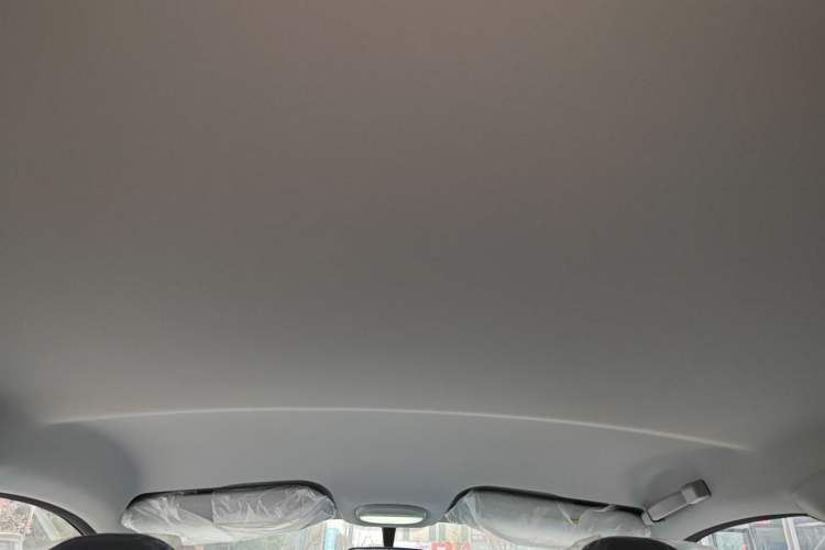 Used Chery QQ Little Ant 2024 Revised Version Youth Edition 251 km True Love Edition 25.05 kWh Headliner