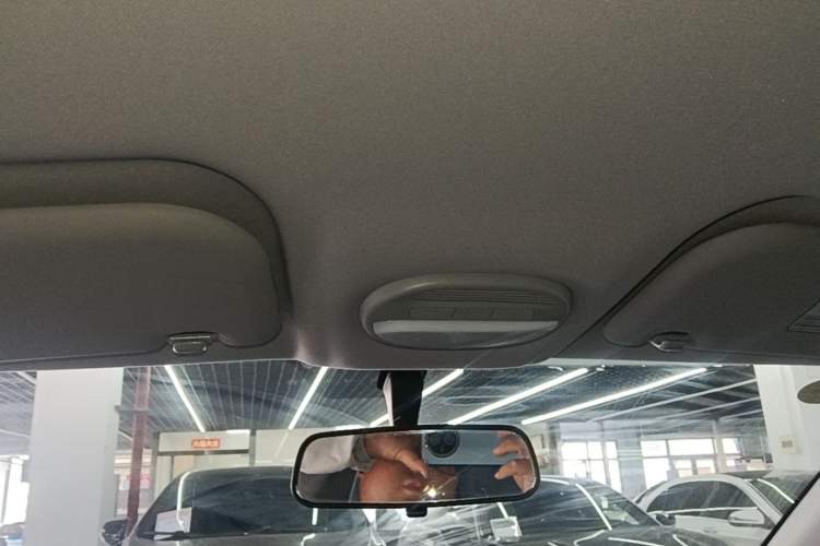 Used Chery QQ Little Ant 2024 251km True Love Edition Headliner