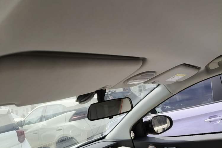 Used Chery QQ Little Ant 2024 Refreshed Version Youth Edition 321 km Beloved Edition 29.23 kWh Headliner