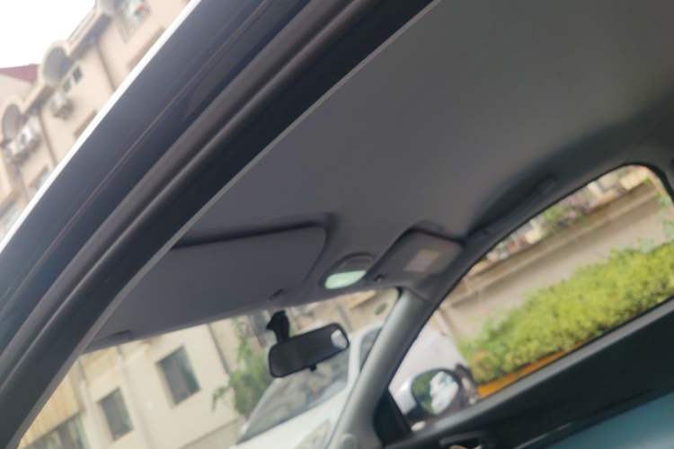 Used Chery QQ Little Ant 2024 Revised Version Youth Edition 251 km True Love Edition 25.05 kWh Headliner