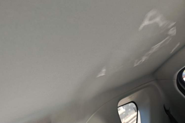 Used Chery QQ Little Ant 2024 251km True Love Edition Headliner