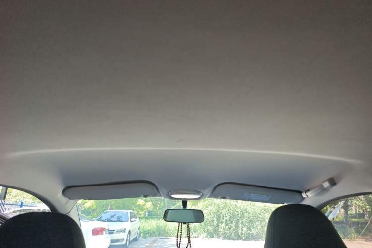 Used Chery QQ Little Ant 2024 Youth Edition 251km True Love Edition 23.99 kWh Headliner