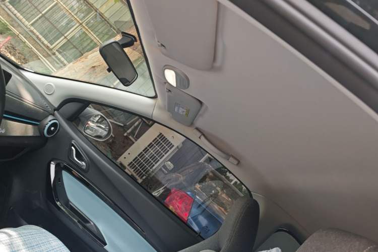 Used Chery QQ Little Ant 2024 251km Love Edition Headliner