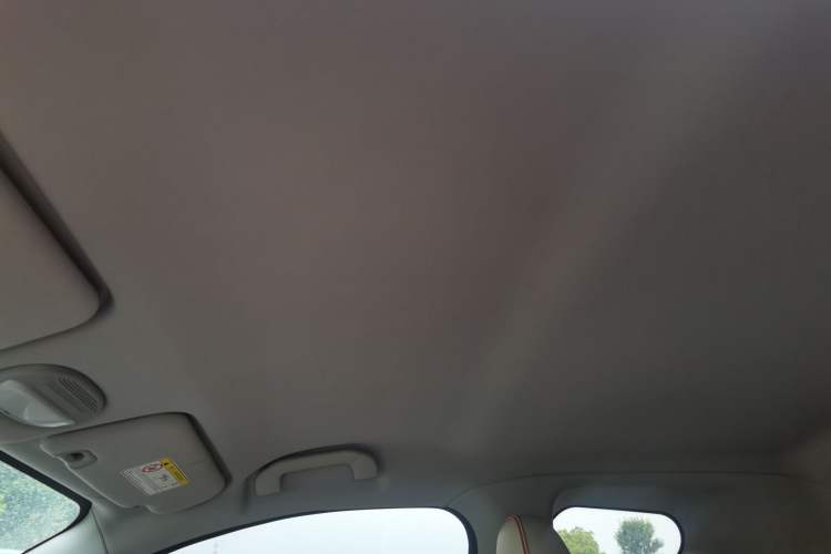 Used Chery QQ Little Ant 2024 321km Love Edition Headliner