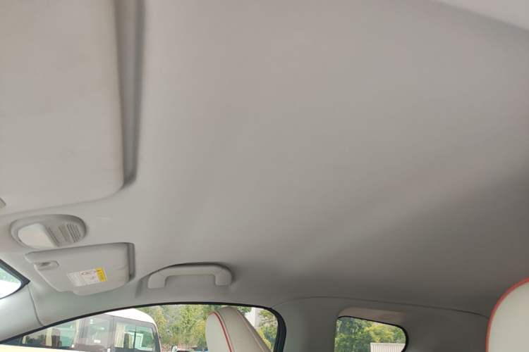 Used Chery QQ Little Ant 2024 Edition Youth Version 321 km Beloved Version 29.23 kWh Headliner