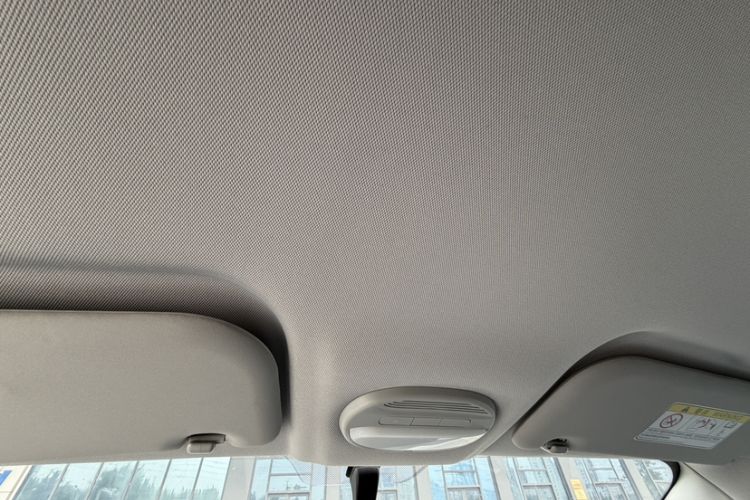 Used Chery QQ Little Ant 2024 251km True Love Edition Headliner