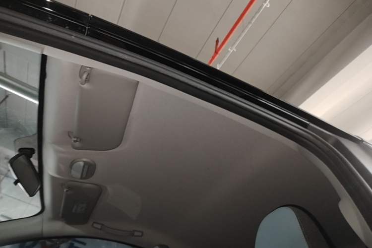 Used Chery QQ Little Ant 2024 251km True Love Edition Headliner