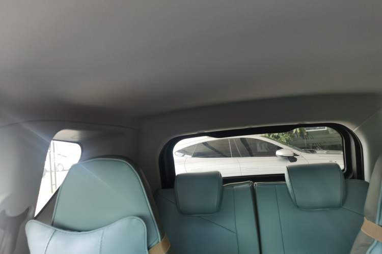 Used Chery QQ Little Ant 2024 Edition Youth Version 251km True Love Edition 25.05 kWh Headliner