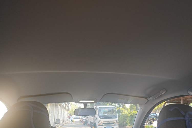 Used Chery QQ Little Ant 2024 Edition Youth Version 251km True Love Edition 25.05 kWh Headliner