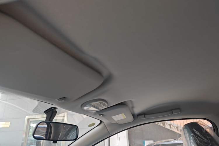 Used Chery QQ Little Ant 2024 Revised Version Youth Edition 251 km True Love Edition 25.05 kWh Headliner