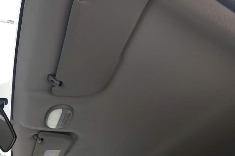 Used Chery QQ Little Ant 2024 251km Love Edition Headliner