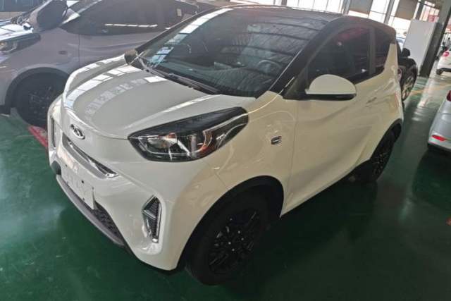 Used Chery QQ Little Ant 2024 Revised Version Youth Edition 251 km True Love Edition 25.05 kWh