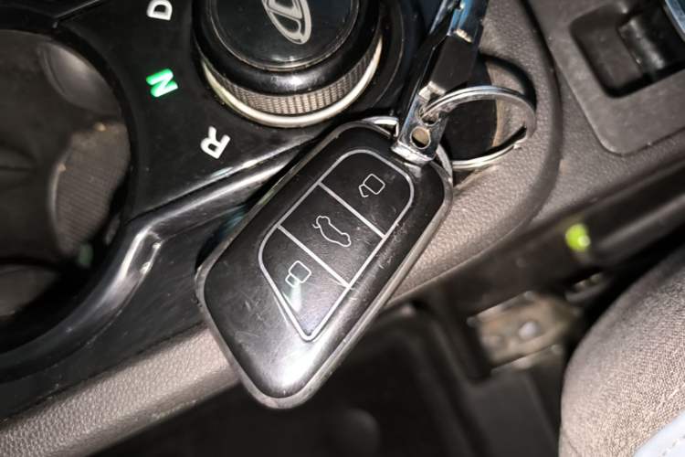 Used Chery QQ Little Ant 2024 Revised Edition Youth Version 251 km True Love Edition 23.99 kWh Interior 1