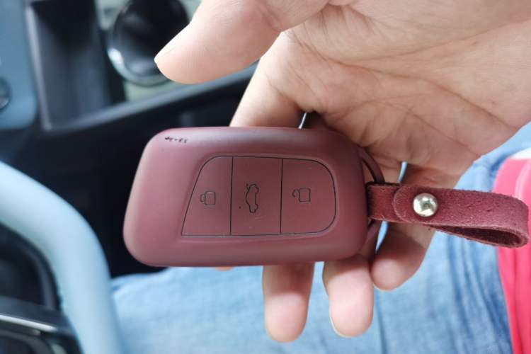 Used Chery QQ Little Ant 2024 Edition Youth Version 251km True Love Edition 25.05 kWh Interior 1