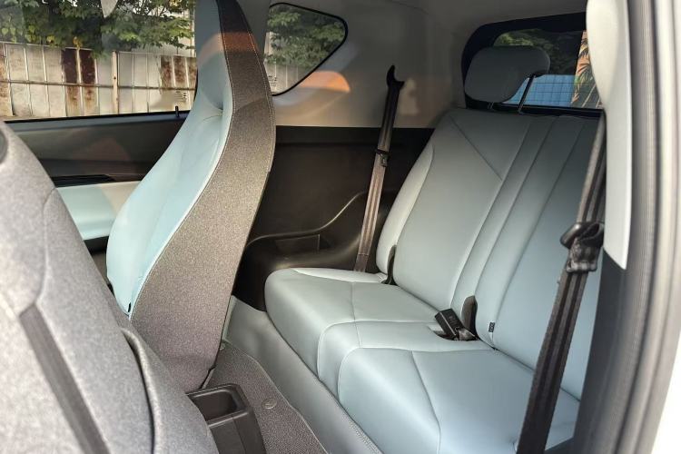 Used Chery QQ Little Ant 2024 Revised Version Youth Edition 251 km True Love Edition 25.05 kWh Interior 3