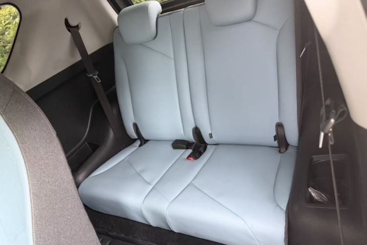 Used Chery QQ Little Ant 2024 Revised Version Youth Edition 251 km True Love Edition 25.05 kWh Interior 6