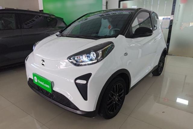 Used Chery QQ Little Ant 2024 Facelifted 321km Beloved Edition