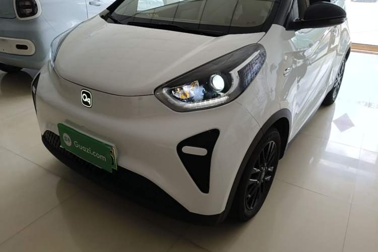 Used Chery QQ Little Ant 2024 321km Love Edition Left Front Headlight