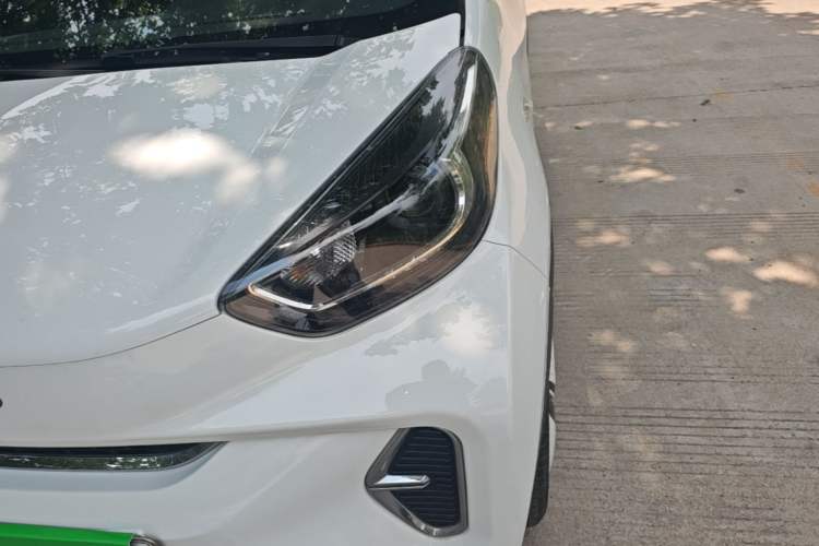 Used Chery QQ Little Ant 2024 251km Love Edition Left Front Headlight