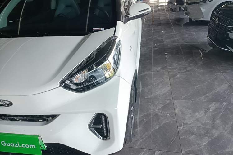 Used Chery QQ Little Ant 2024 251km True Love Edition Left Front Headlight