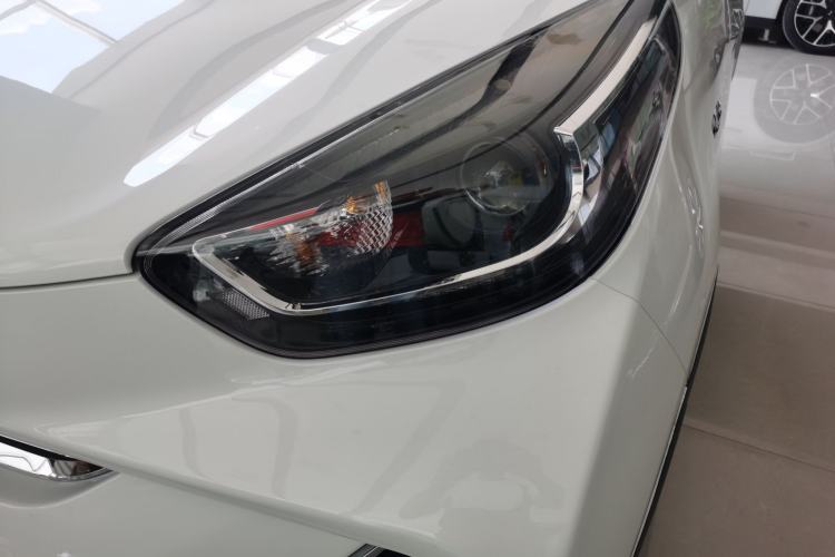 Used Chery QQ Little Ant 2024 Edition Youth Version 251km True Love Edition 25.05 kWh Left Front Headlight