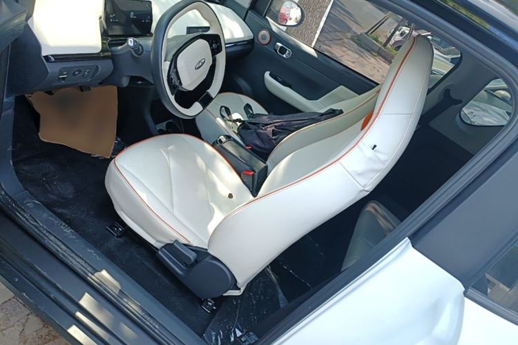 Used Chery QQ Little Ant 2024 Facelifted 321km Beloved Edition Left Front Seat